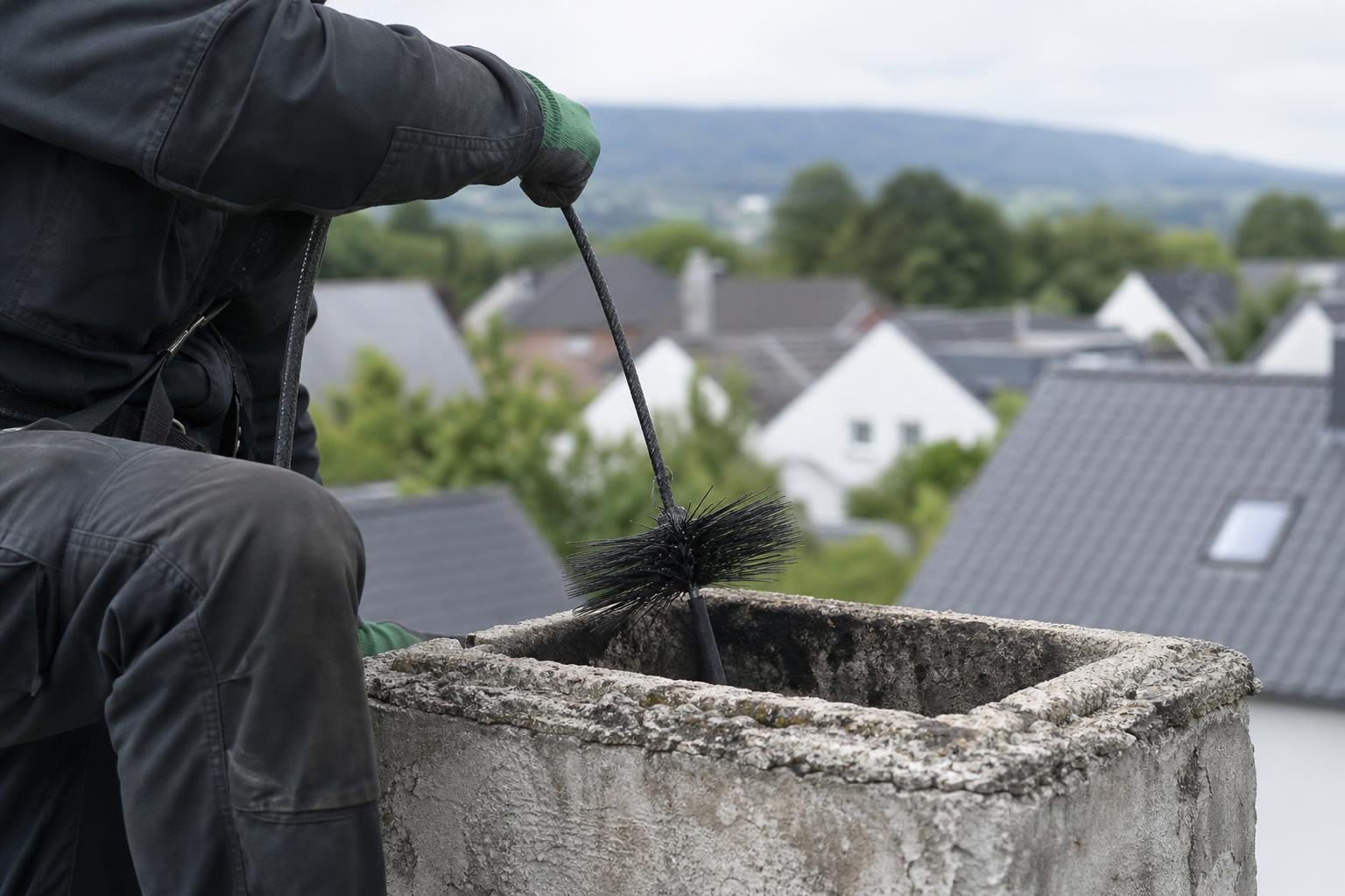 Chimney Inspection