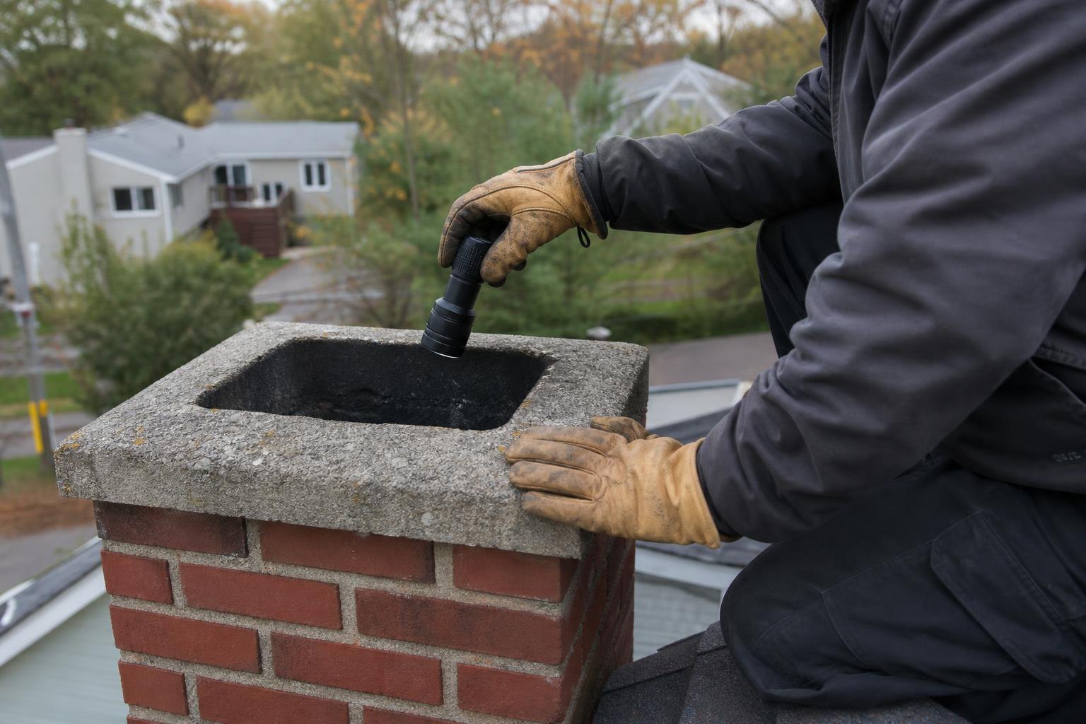 Chimney Repair